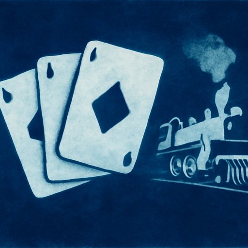 af999 Money Train 3 Card